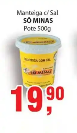 So Minas 500g