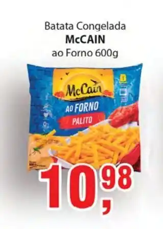 McCain ao Forno 600g