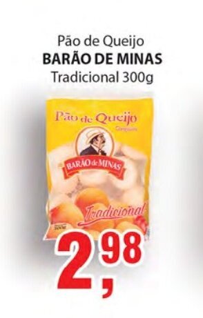 Barao de Minas 300g