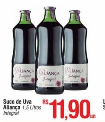 Suco de Uva Aurora 1.5L