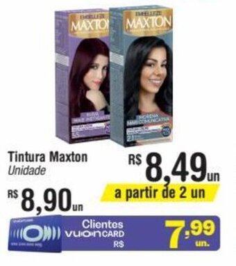 Fort Atacadista Tintura Maxton oferta