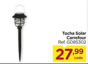 Carrefour Tocha Solar Carrefour oferta