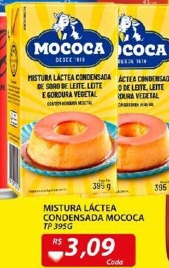 Assaí Atacadista Mistura Lactea Condensada Mococa TP 395g oferta