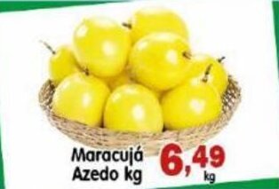 Higa's Supermercado Maracuja Azedo 1kg oferta