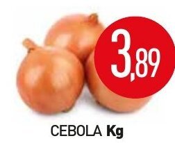 Calvo Atacadista Cebola 1kg oferta