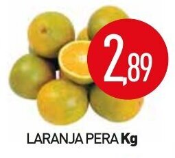 Calvo Atacadista Laranja Pera 1kg oferta