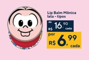 Coop Lip balm Monica lata tipos oferta
