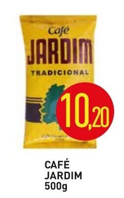 Cafe Jardim 500g