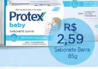 Supermercados Mundial Sabonete Barra 85g oferta