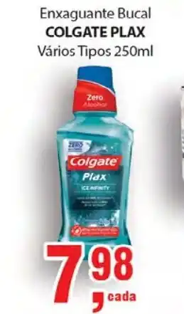 Supermercados Mundial Colgate Plax 250ml oferta