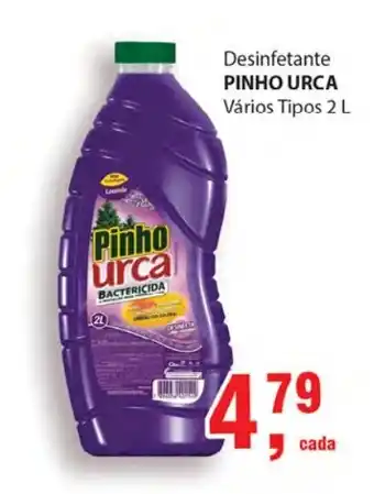 Pinho Urca 2L