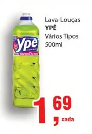 Lava louca Ype 500ml