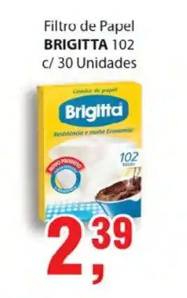 Brigitta 102 c/30 unidades