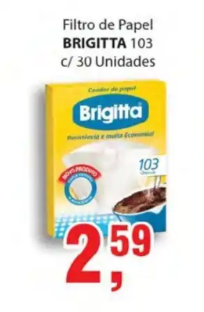 Brigitta 103 c/30 unidades