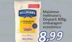 Supermercados Savegnago Maionese Hellmann's Doypack 800g oferta