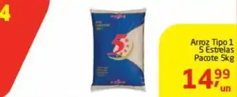 Tenda Atacado Arroz tipo 1 5 estrellas oferta