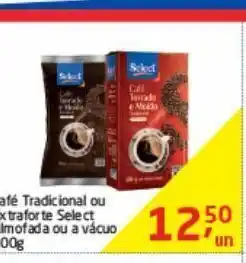 Tenda Atacado Café tradicional ou oferta