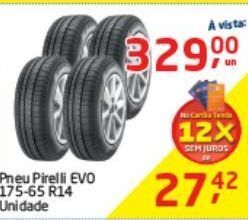 Pneus pirelli evo