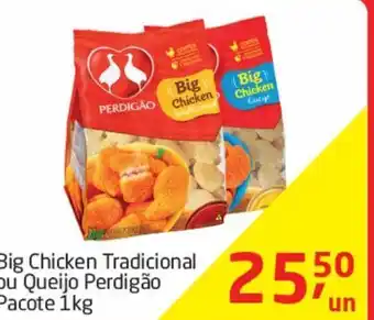 Big chicken tradicional perdigão 1kg