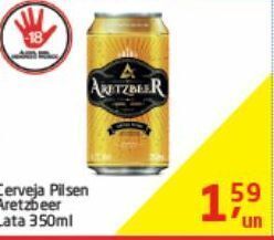 Tenda Atacado Cerveja pilsen 350ml oferta