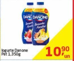 Tenda Atacado Logurte danone 1,350g oferta
