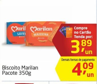 Biscoitos marilan 350g