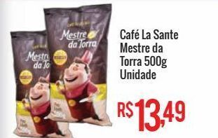 Café la santé mestre da torra 500g