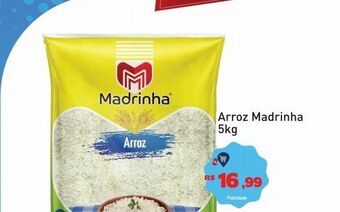 Tonin Superatacado Arroz madrinha 5kg oferta