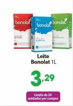 Coocerqui Leite Bonolat 1L oferta