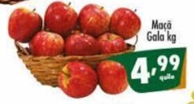 Vencedor Atacadista Maca Gala 1kg oferta