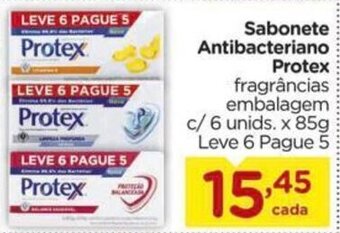 Carrefour Sabonete Antibacteriano Protex oferta