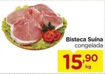 Bisteca Suina 1kg