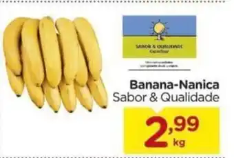 Banana Nanica