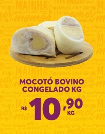 Atacadão Centro Sul Mocoto Bovino Congelado 1kg oferta