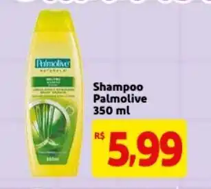 Mercado Extra Shampoo Palmolive 350ml oferta