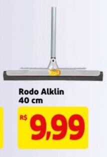 Mercado Extra Rodo Alklin 40cm oferta