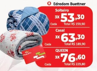 Edredom buettner