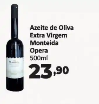 Peruzzo Azeite de oliva monteida opera 500 ml oferta