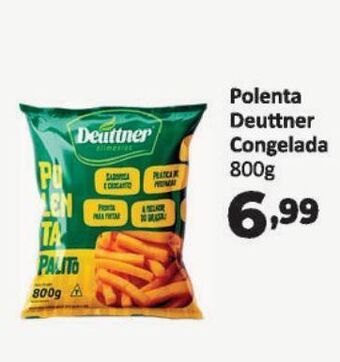 Peruzzo Polenta deuttner congelada 800g oferta