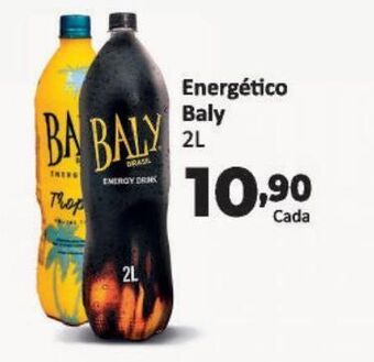 Energético baly 2l