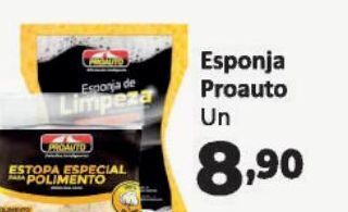 Peruzzo Esponja proauto oferta