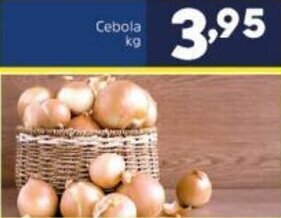 Arena Atacado Cebola 1kg oferta