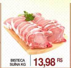 Bisteca Suína 1kg