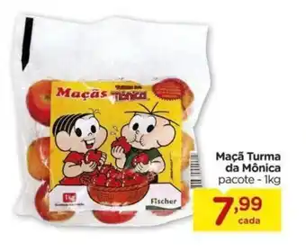 Carrefour Maca Turma da Monica 1kg oferta