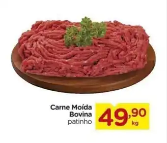 Carne moida bovina 1kg