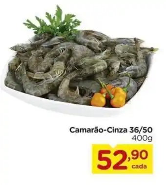 Carrefour Camarao Cinza 36/50 400g oferta