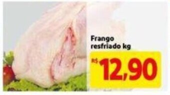 Extra Supermercado Frango Resfriado 1kg oferta