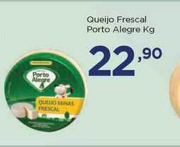 Queijo Frescal Porto Alegre 1kg