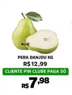 Pinheiro Supermercado Pera Danjou 1kg oferta