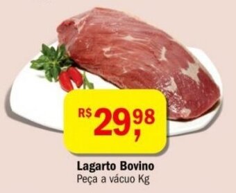 Lagarto Bovino 1kg